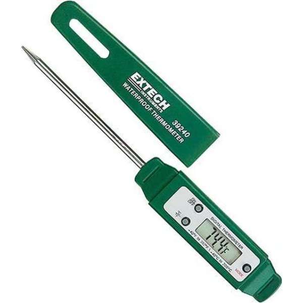 EXTECH 39240: Waterdichte stemthermometer EXTECH 39240: Waterdichte stemthermometer