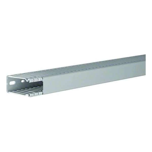 Hager BA6 60025 Kabelgoot (l x b x h) 2000 x 31 x 64 mm 1 stuk(s) Hager BA6 60025 Kabelgoot (l x b x h) 2000 x 31 x 64 mm 1 stuk(s)