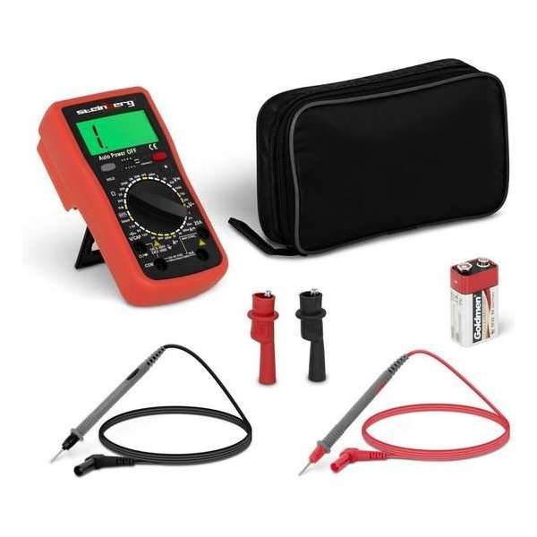 Steinberg Digitale multimeter - LCD - 1000 V Steinberg Digitale multimeter - LCD - 1000 V