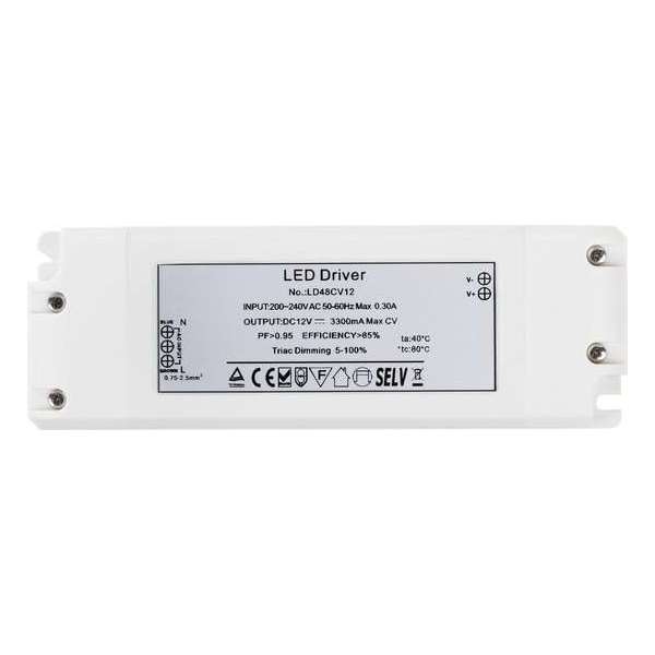 Tradim LD48CV12 Led driver Tradim LD48CV12 Led driver
