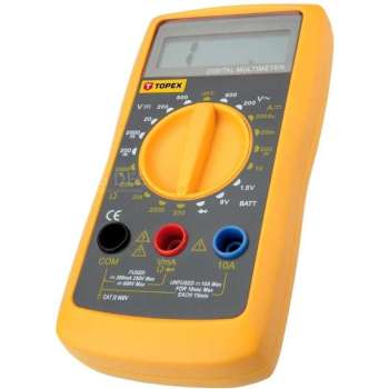 TOPEX Digitale Multimeter