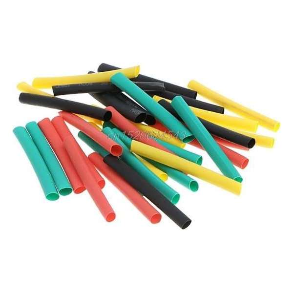 328 Stuks Krimpkousen Set - Elektronica - Kabel 328 Stuks Krimpkousen Set - Elektronica - Kabel