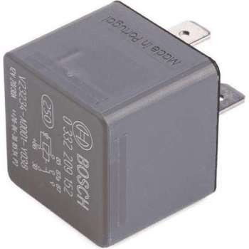 BOSCH 12V / 20/30A - arbeidsstroom relais - 0 332 209 152.