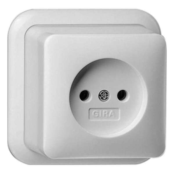 Gira wcd 047011 enkel opb wit Gira wcd 047011 enkel opb wit