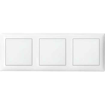 Busch-Jaeger Inbouw Schakelaar 3x Set3