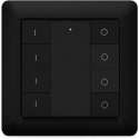 ROBB Smarrt Draadloze Schakelaar 8knops zwart Z-wave