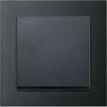 Kruisschakelaar Antraciet - Merten M-Pure - Schneider Electric - MTN3117-3614_TO