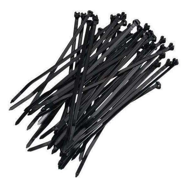 Ty-Rap bundelbanden r 186 x 4.8mm (100x) TY-525MXR zwart Ty-Rap bundelbanden r 186 x 4.8mm (100x) TY-525MXR zwart