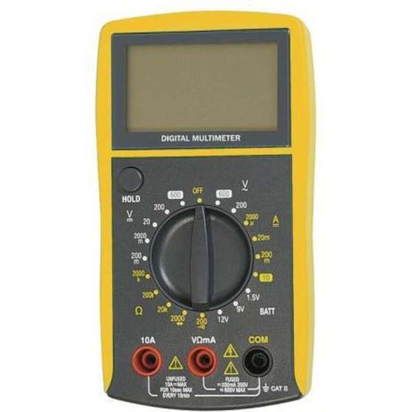 Digitool Elektriciteitsmeter DIGI382B Digitool Elektriciteitsmeter DIGI382B