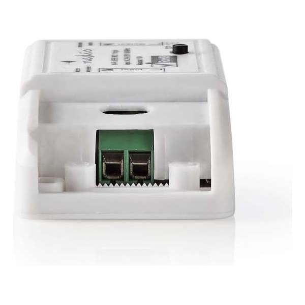 Slimme WIFI Schakelaar, 2400 W | Kroonsteentjes, stroomonderbreker, Smarthone app, Amazon Alexa of Google Home, 90 x 40 x 25 mm Slimme WIFI Schakelaar, 2400 W | Kroonsteentjes, stroomonderbreker, Smarthone app, Amazon Alexa of Google Home, 90 x 40 x 25 mm
