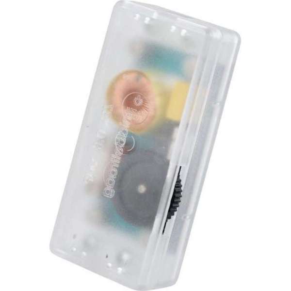 Tradim 2100-5 snoerdimmer 20-250 Watt transparant Tradim 2100-5 snoerdimmer 20-250 Watt transparant