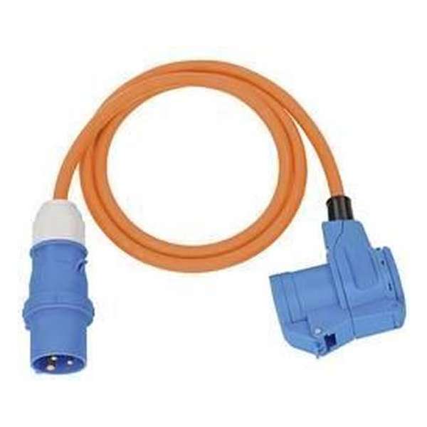 Brennenstuhl H07RN-F 3G2,5 1132920525 CEE-adapter 16 A 230 V 1 stuk(s) Brennenstuhl H07RN-F 3G2,5 1132920525 CEE-adapter 16 A 230 V 1 stuk(s)