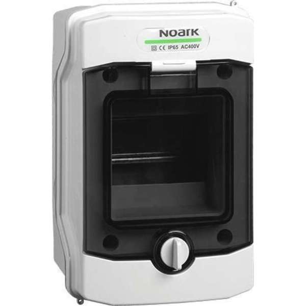 Noark zekeringkast opbouw 4MOD IP65 - consumer unit Noark zekeringkast opbouw 4MOD IP65 - consumer unit