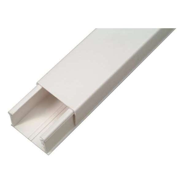 Legrand - DLP LIJST 40X25 WIT 2.1M - Wit Legrand - DLP LIJST 40X25 WIT 2.1M - Wit
