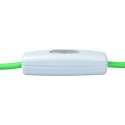 Relco LED snoerdimmer 4-100 Watt - 230 Volt Push Wit  83 x 22 x 22 mm
