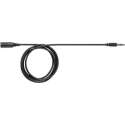 Shure EAC3.5MM36 35 mm verlengkabel ca. 90 cm