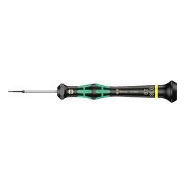 Elektr.-schroevendr. 1,0x0,18x 40mm Wera Elektr.-schroevendr. 1,0x0,18x 40mm Wera