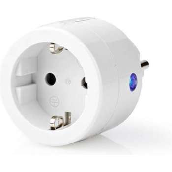 RF Smart stekker, Schuko Type F, 2300w, met aan/uit knop