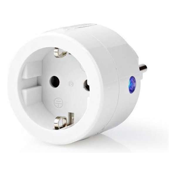 RF Smart stekker, Schuko Type F, 2300w, met aan/uit knop