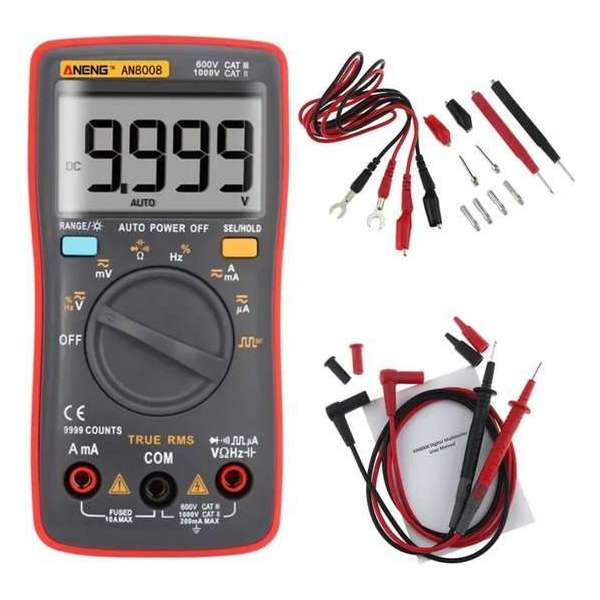 digitaal multimeter digitaal multimeter