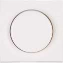 KOPP - Afdekplaat/Centraalplaat - Athenis - Dimmer - Helder Glans Wit - BES LED