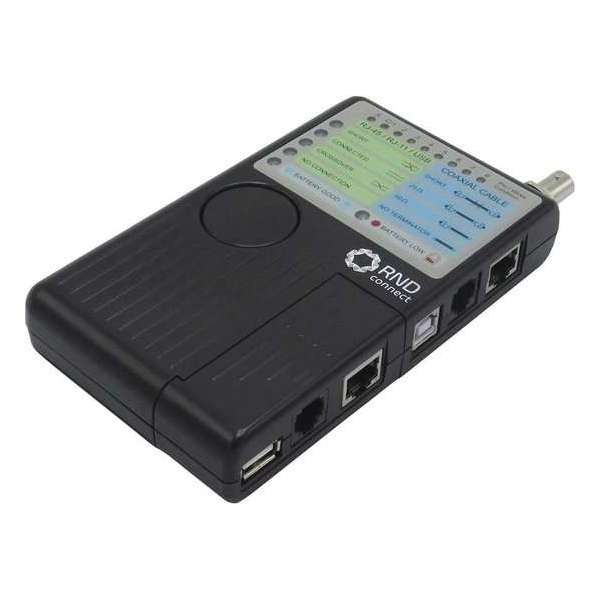 LAN Cable Tester LAN Cable Tester