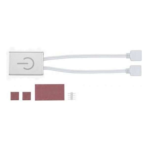 Paulmann 709.13 dimmer Dimmer & schakelaar Extern Zilver Paulmann 709.13 dimmer Dimmer & schakelaar Extern Zilver