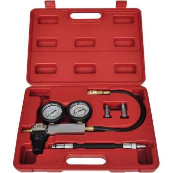 vidaXL - Multimeter vidaXL - Cilinder lekkage detector set