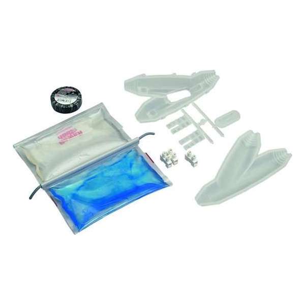Profile Raytech Gietmof 1-2 - Perfect Waterdichte Verbinding - Goed Bereikbaar door Gelstructuur Profile Raytech Gietmof 1-2 - Perfect Waterdichte Verbinding - Goed Bereikbaar door Gelstructuur