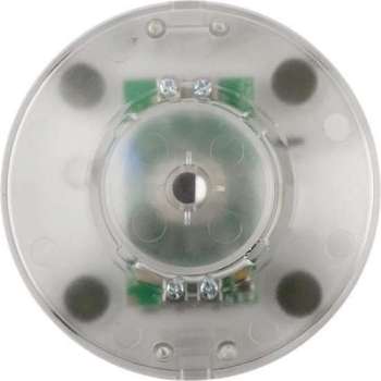 Olucia Art - LED Vloerdimmer - Transparant - Maximaal 100 Watt