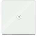 BELIFE® Slimme Wandschakelaar - Touch Schakelaar - Enkelpolig- Smart Home - Smart Life