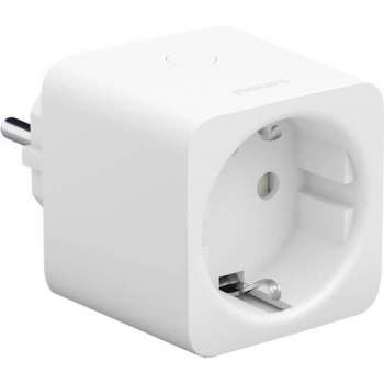 PHILIPS HUE - Smart Plug - Slimme Stekker - Bluetooth - Vierkant - Wit - BES LED
