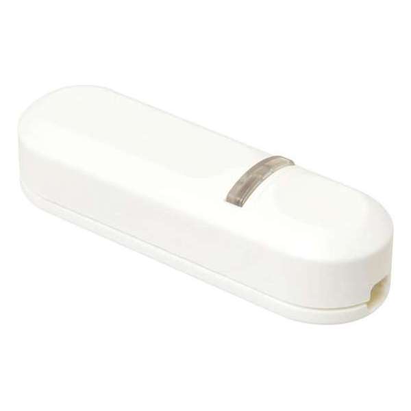 LED snoer dimmer - 4 tot max 150 Watt - Wit LED snoer dimmer - 4 tot max 150 Watt - Wit