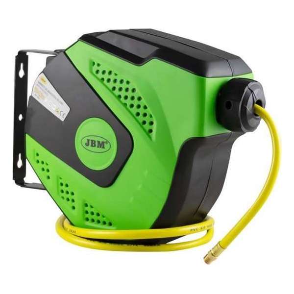JBM Tools | 11M LUCHTSLANGHASPEL - GROENE JBM Tools | 11M LUCHTSLANGHASPEL - GROENE