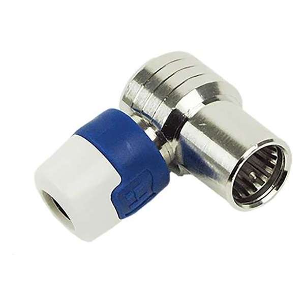 Hirschmann - F-Quick connector push-on Hirschmann - F-Quick connector push-on
