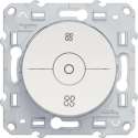 3 standen schakelaar - Wit - Odace - Schneider Electric - S520243