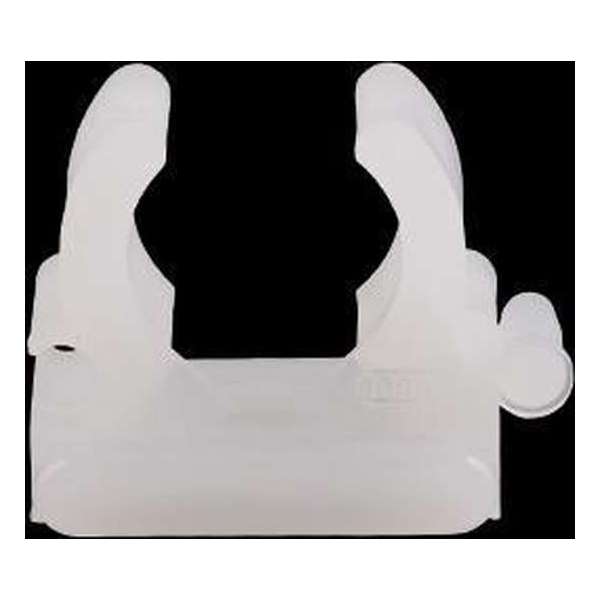 Mepac Klembeugel transparant (16-19mm) per 100st Mepac Klembeugel transparant (16-19mm) per 100st