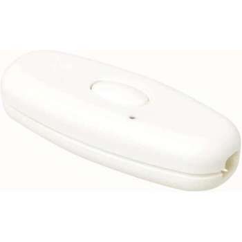 Light-Parts LED Snoerdimmer 220V - Wit