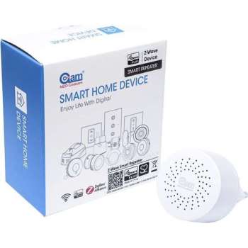 Neo Coolcam Z-wave Plus smart repeater