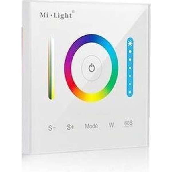Smart Panel Controller (RGB RGBW RGB+CCT) - P3 Mi-light 2.0 Smart Panel Controller (RGB RGBW RGB+CCT) - P3 Mi-light 2.0