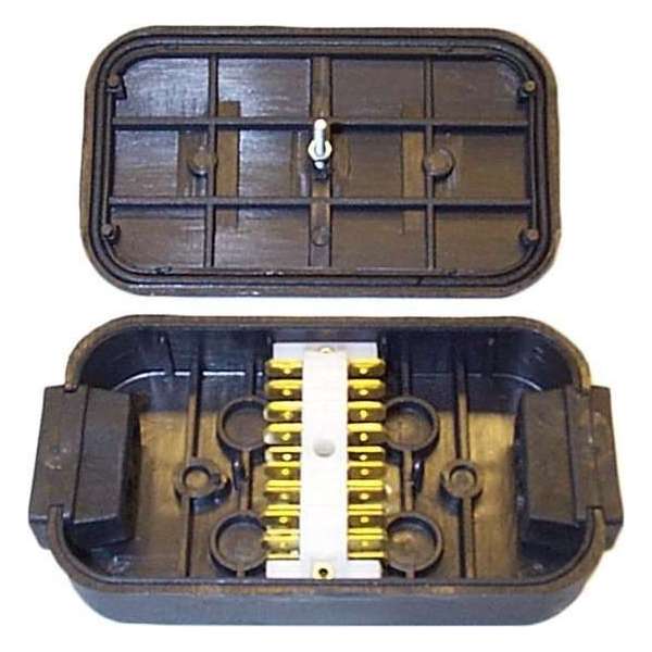 Kabeldoos - 8*4 - doorverbindingen - Aanhangwagen Kabel - Aanhanger Kabeldoos - 8*4 - doorverbindingen - Aanhangwagen Kabel - Aanhanger
