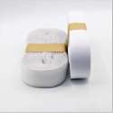 5 METER Zelfklevend Klittenband – Witte Velcro - 2 x 5 m – 3 cm breed
