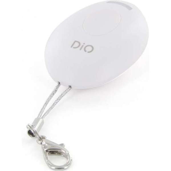 DiO Sleutelhanger afstandsbediening 1 kanaal - Voor DiO 1.0. (433,92Mhz) DiO Sleutelhanger afstandsbediening 1 kanaal - Voor DiO 1.0. (433,92Mhz)