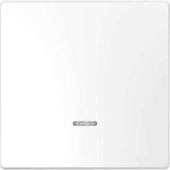 Enkele Wip Controlevenster - Kunststof - Lotuswit - Systeem Design - Schneider Electric - MTN3320-6035