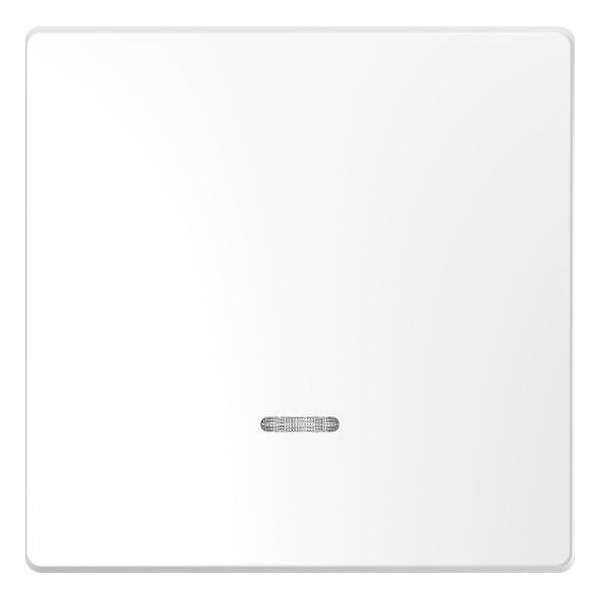 Enkele Wip Controlevenster - Kunststof - Lotuswit - Systeem Design - Schneider Electric - MTN3320-6035