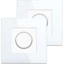 THORN LED DIMMER WIT (EXCLUSIEF GLASFRAME DIENT APART TE WORDEN BESTELD!!!)