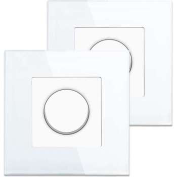 THORN LED DIMMER WIT (EXCLUSIEF GLASFRAME DIENT APART TE WORDEN BESTELD!!!)
