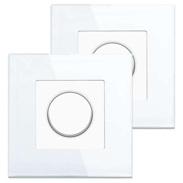 THORN LED DIMMER WIT (EXCLUSIEF GLASFRAME DIENT APART TE WORDEN BESTELD!!!) THORN LED DIMMER WIT (EXCLUSIEF GLASFRAME DIENT APART TE WORDEN BESTELD!!!)