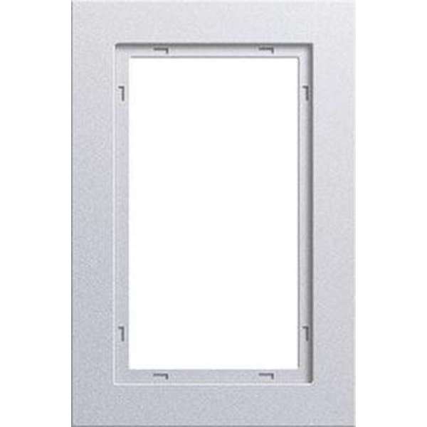 GIRA AFDEKRAAM 1,5VD   ALUM E2