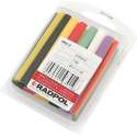 Krimpkous 16 stuks - 4,8 tot 12,7mm
